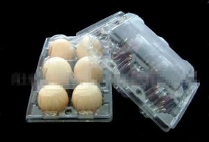 高强度6个装鸡蛋盒